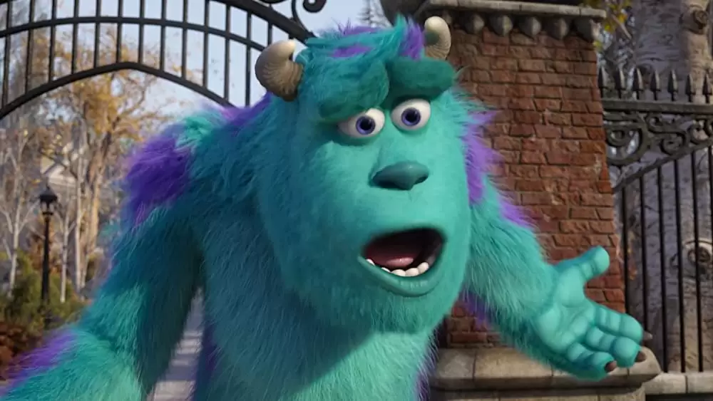 モンスターズ・ユニバーシティの画像