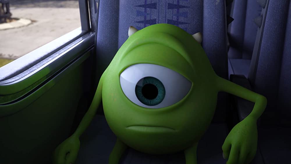 モンスターズ・ユニバーシティの画像