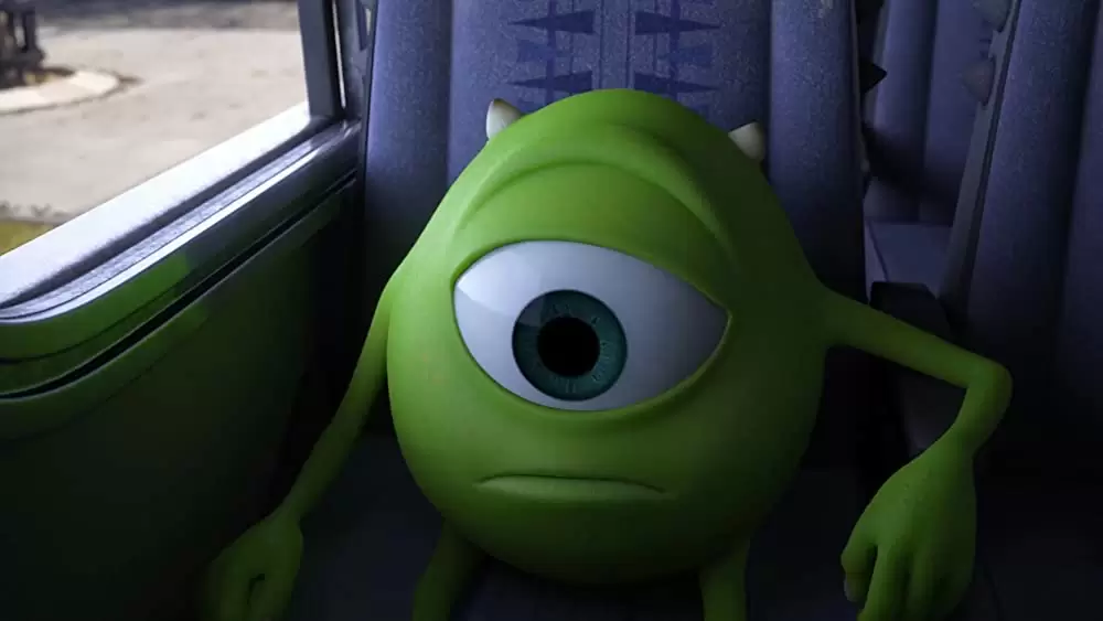 モンスターズ・ユニバーシティの画像