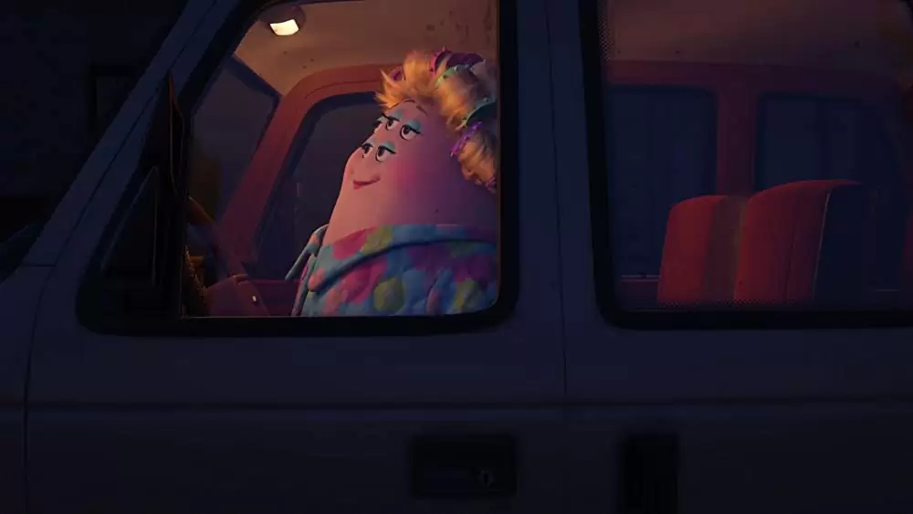 モンスターズ・ユニバーシティの画像