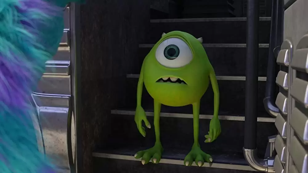 モンスターズ・ユニバーシティの画像