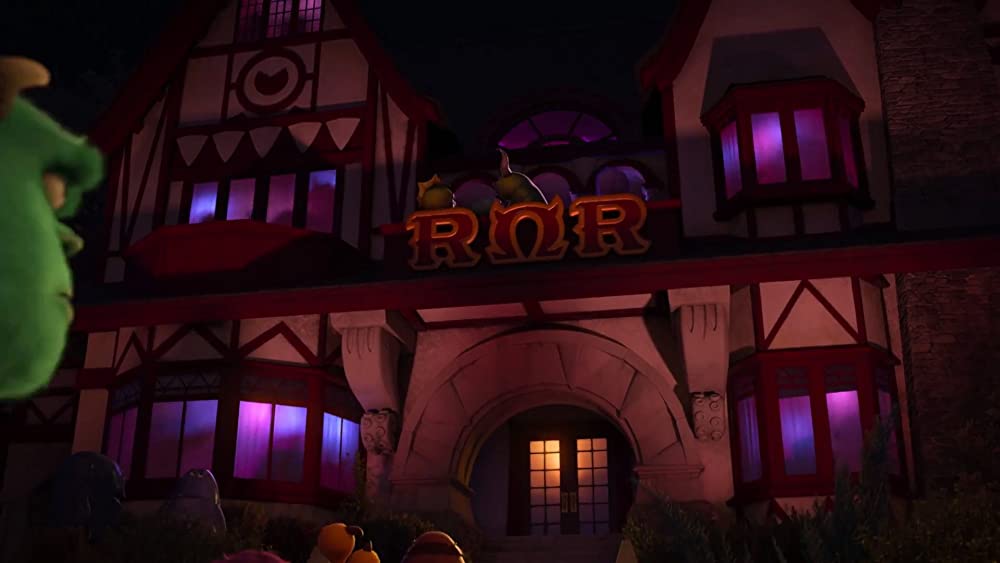 モンスターズ・ユニバーシティの画像