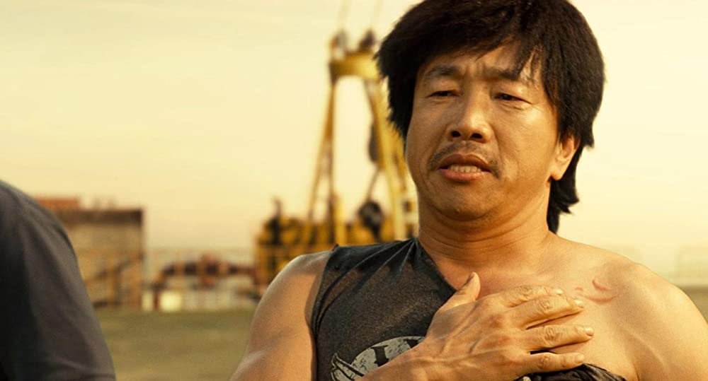 「第7鉱区」朴哲民の画像