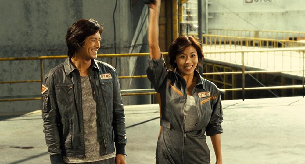 「第7鉱区」ハ・ジウォン & オ・ジホの画像