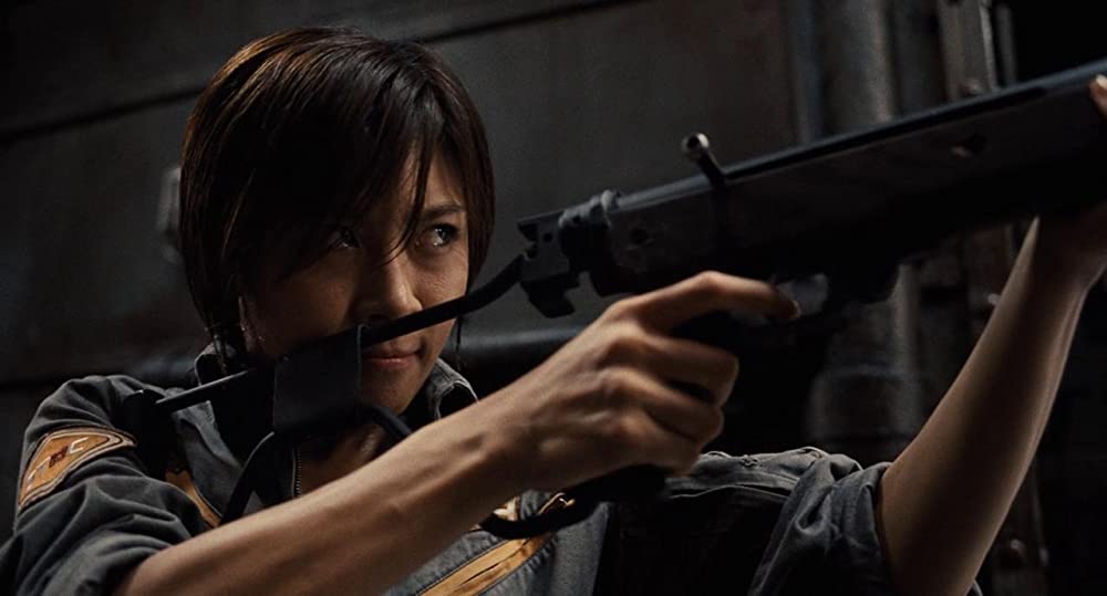 「第7鉱区」ハ・ジウォンの画像