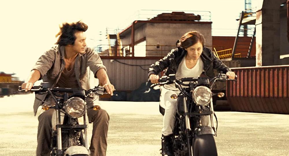 「第7鉱区」ハ・ジウォン & オ・ジホの画像