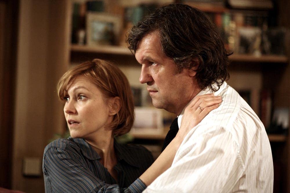 「フェアウェル さらば、哀しみのスパイ」エミール・クストリッツァ & Ingeborga Dapkūnaitėの画像