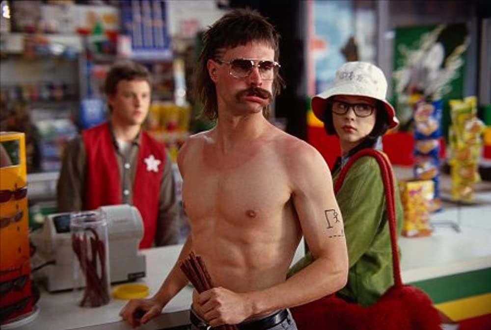 ゴーストワールドの画像