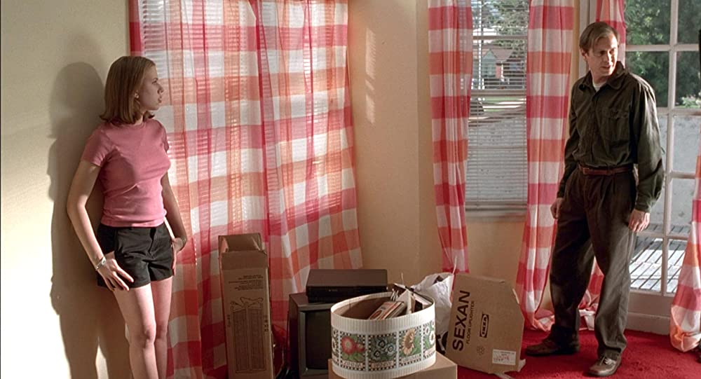 ゴーストワールドの画像