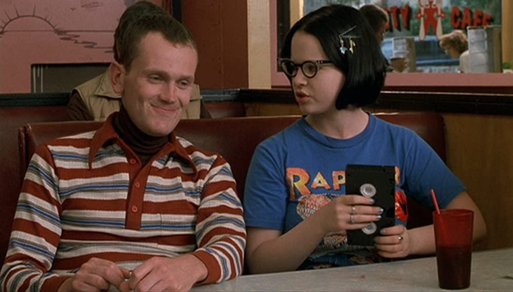 ゴーストワールドの画像