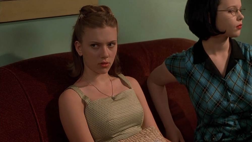 ゴーストワールドの画像