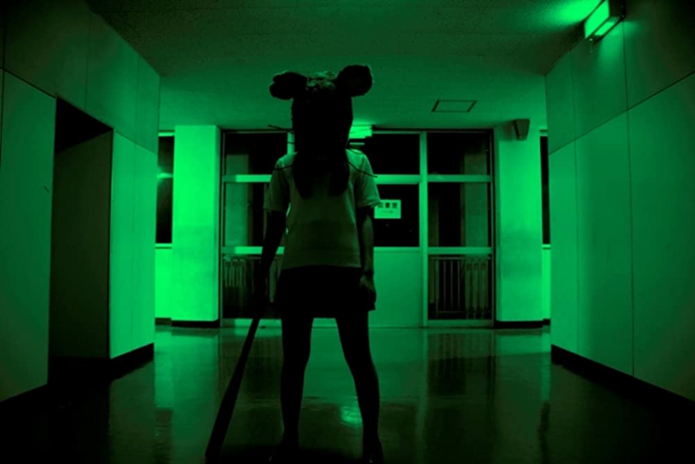 クロネズミの画像