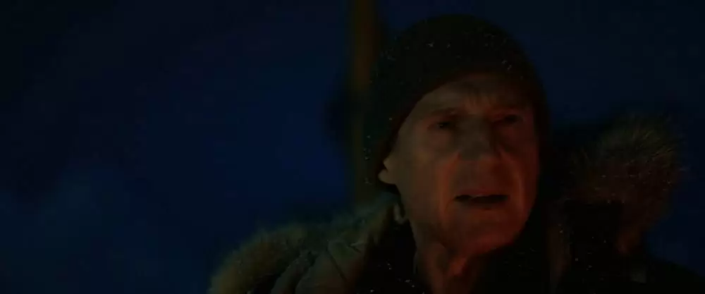 「スノー・ロワイヤル」リーアム・ニーソンの画像
