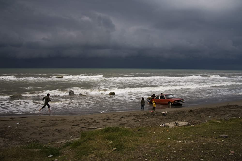 「彼女が消えた浜辺」シャハブ・ホセイニの画像