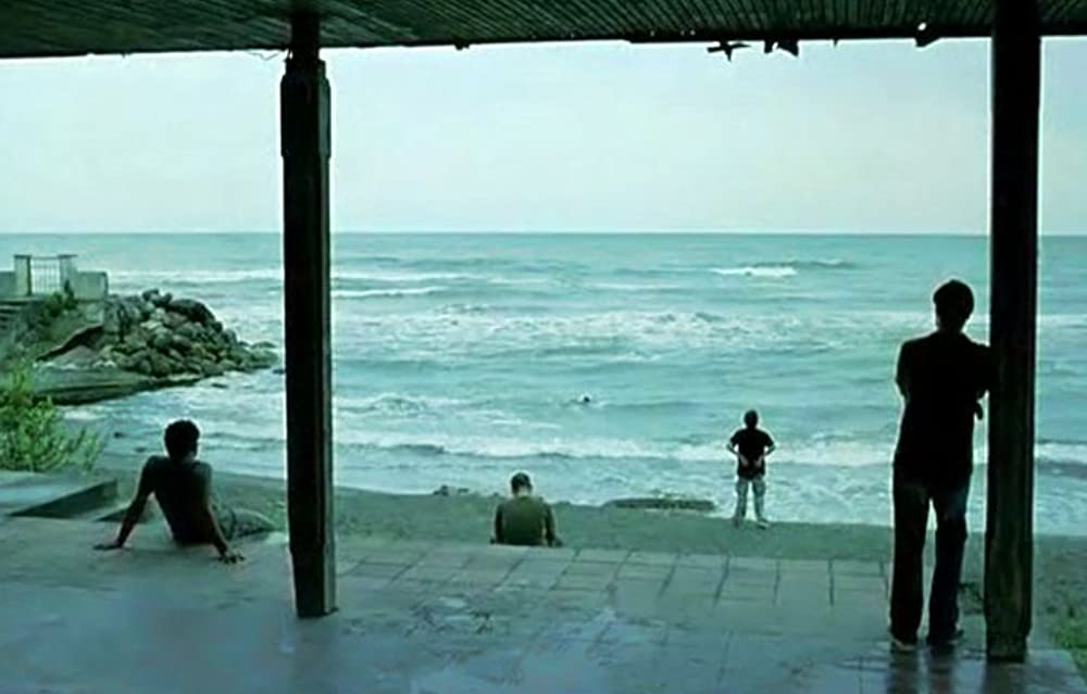 「彼女が消えた浜辺」シャハブ・ホセイニ & ペイマン・モアディ & マニ・ハギギ & Ahmad Mehranfarの画像
