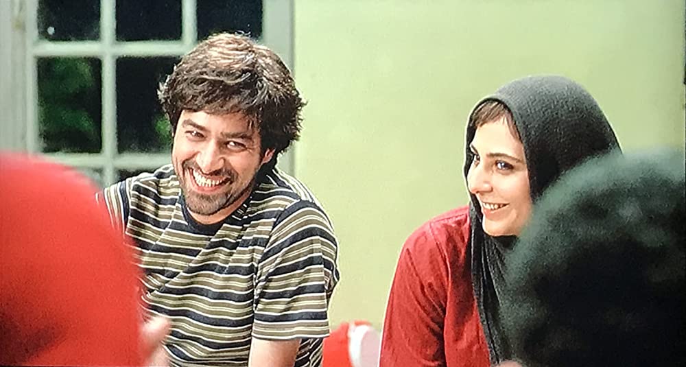 「彼女が消えた浜辺」シャハブ・ホセイニの画像