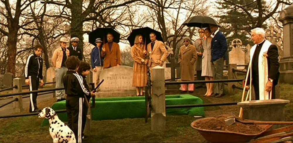 ザ・ロイヤル・テネンバウムズの画像