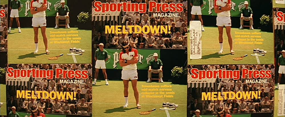 ザ・ロイヤル・テネンバウムズの画像