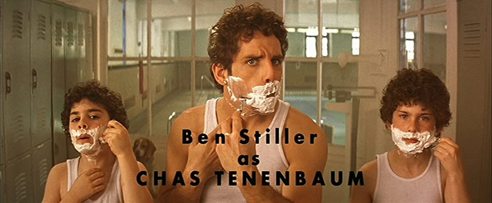 ザ・ロイヤル・テネンバウムズの画像