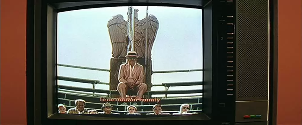 ザ・ロイヤル・テネンバウムズの画像