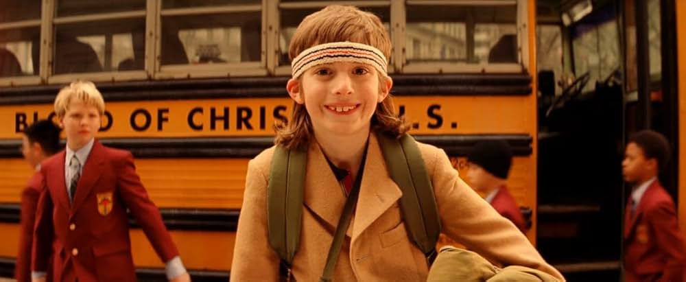 ザ・ロイヤル・テネンバウムズの画像