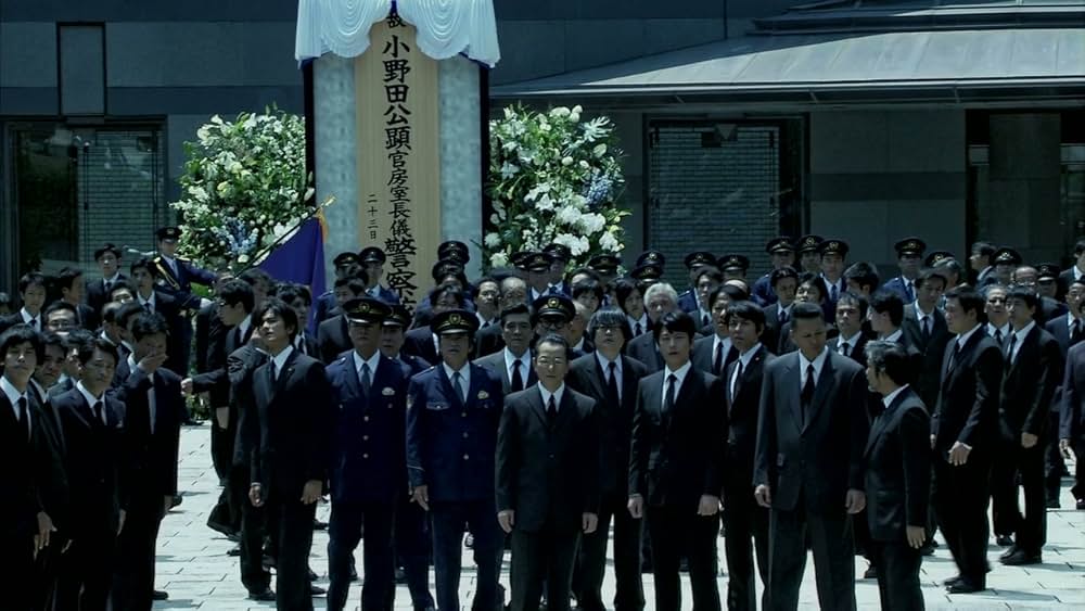 相棒-劇場版II- 警視庁占拠！特命係の一番長い夜の画像