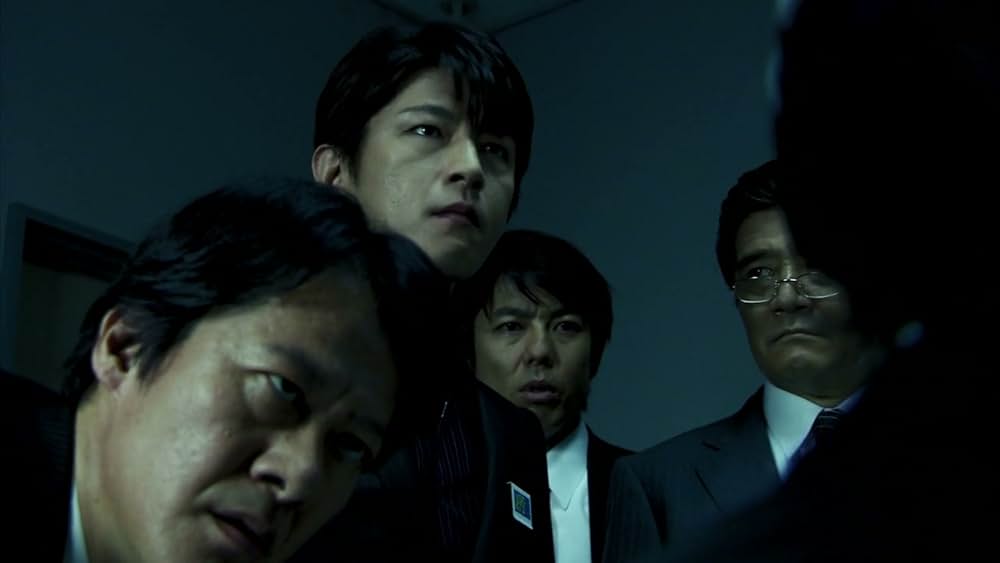 相棒-劇場版II- 警視庁占拠！特命係の一番長い夜の画像