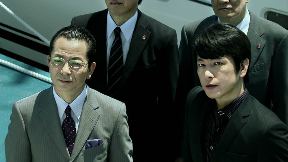 相棒-劇場版II- 警視庁占拠！特命係の一番長い夜の画像