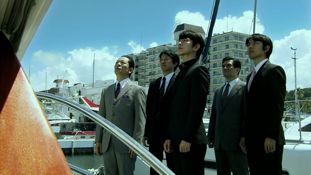 相棒-劇場版II- 警視庁占拠！特命係の一番長い夜の画像