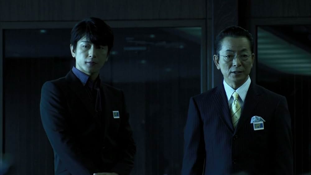 相棒-劇場版II- 警視庁占拠！特命係の一番長い夜の画像