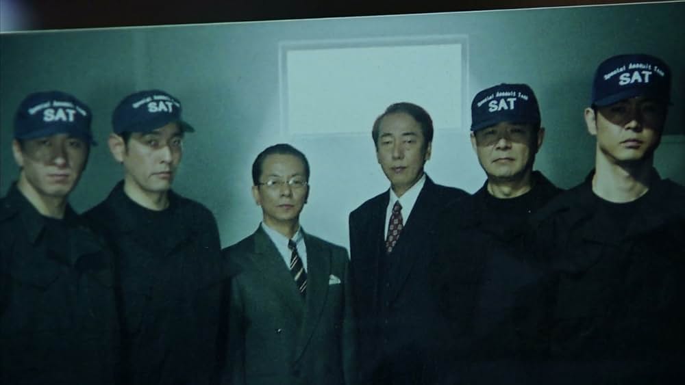 相棒-劇場版II- 警視庁占拠！特命係の一番長い夜の画像