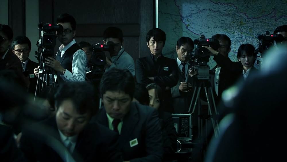 相棒-劇場版II- 警視庁占拠！特命係の一番長い夜の画像