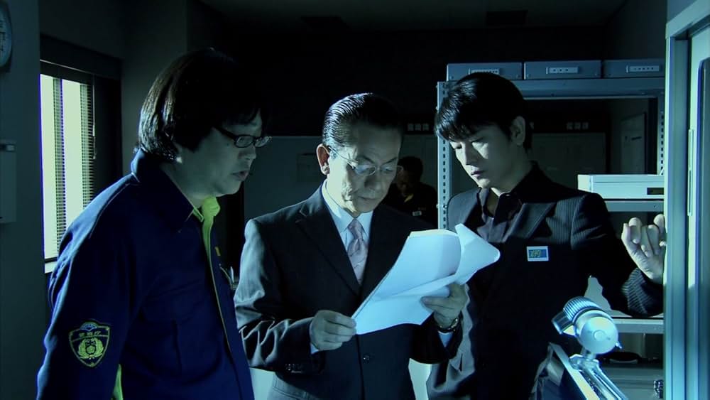 相棒-劇場版II- 警視庁占拠！特命係の一番長い夜の写真