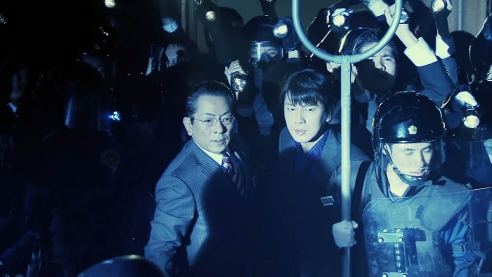 相棒-劇場版II- 警視庁占拠！特命係の一番長い夜の画像