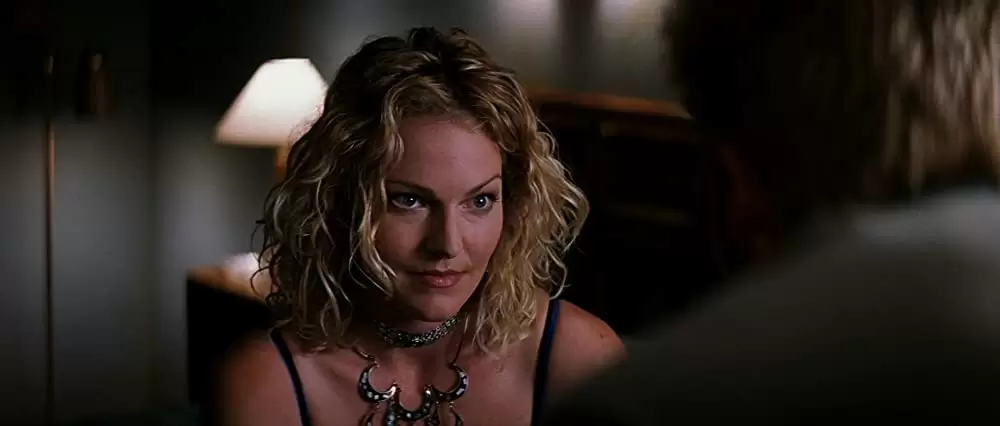 「メメント」Kimberly Campbellの画像