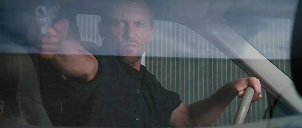 「メメント」カラム・キース・レニーの画像