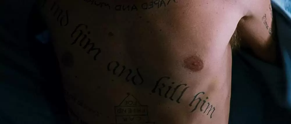 メメントの画像