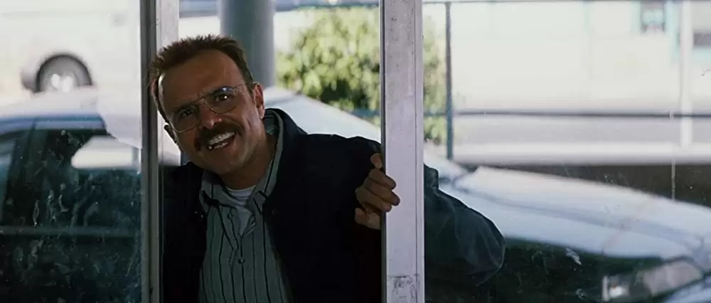 「メメント」ジョー・パントリアーノの画像