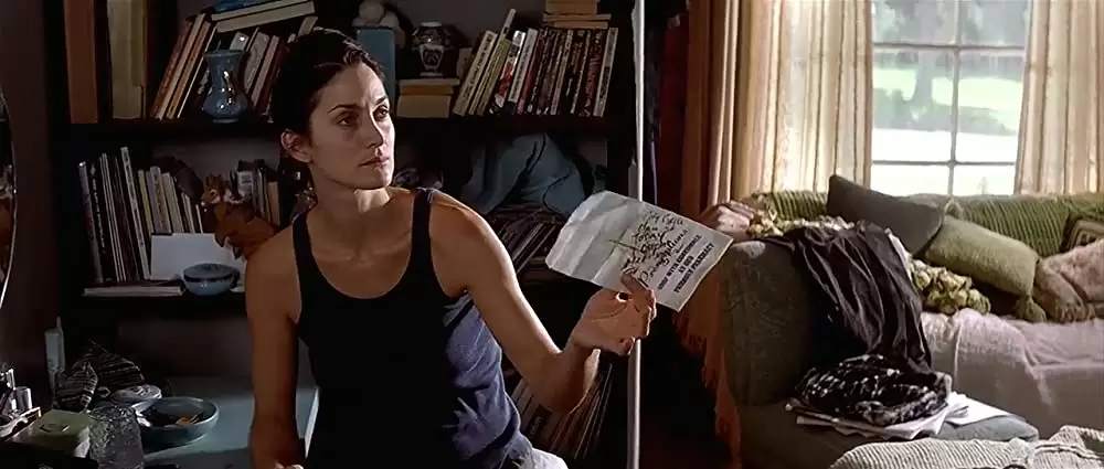 「メメント」キャリー＝アン・モスの画像