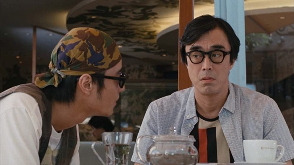 脇役物語の画像