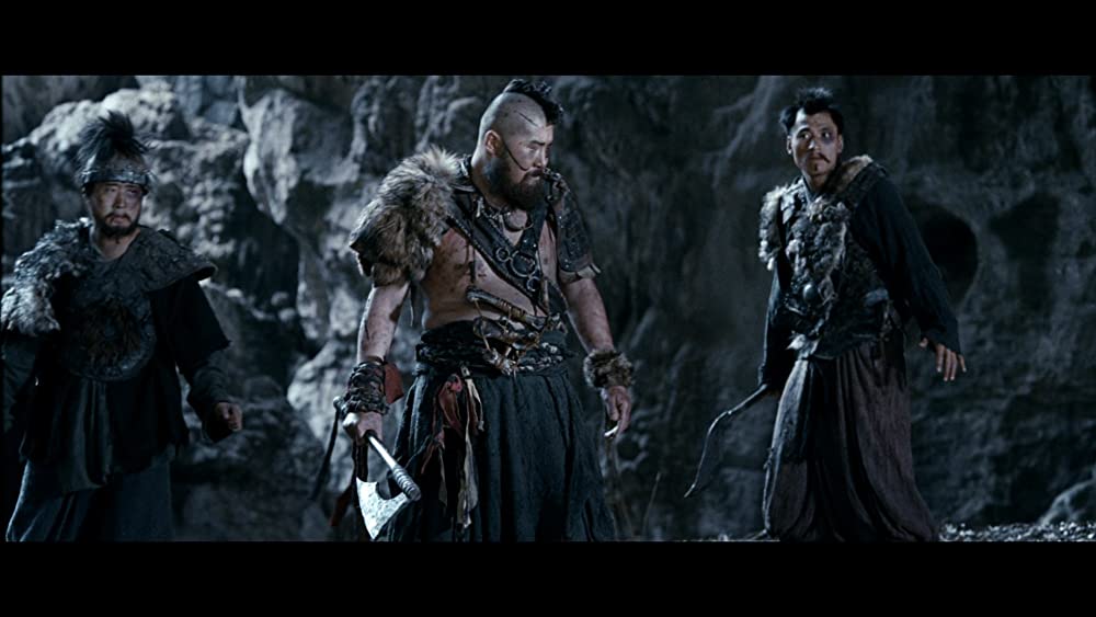 ラスト・ソルジャーの画像