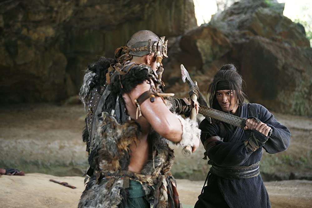 ラスト・ソルジャーの画像