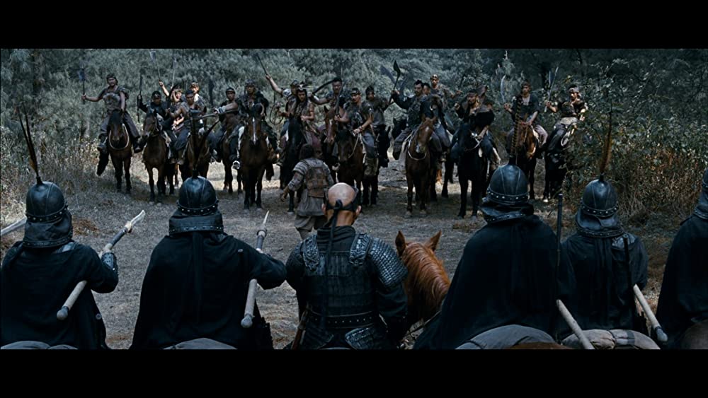 ラスト・ソルジャーの画像