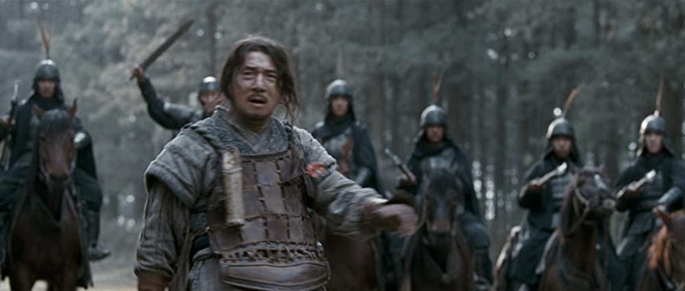 ラスト・ソルジャーの画像