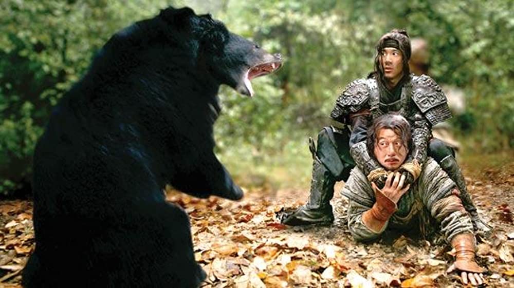 ラスト・ソルジャーの画像