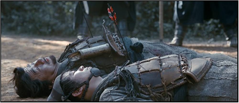 ラスト・ソルジャーの画像