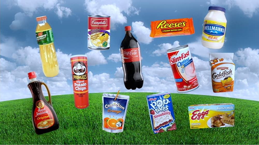 フード・インクの画像