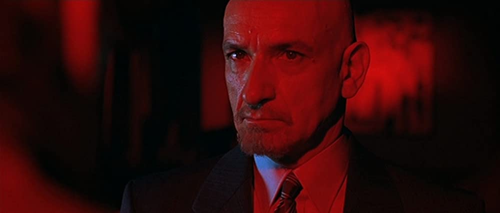 セクシー・ビーストの画像