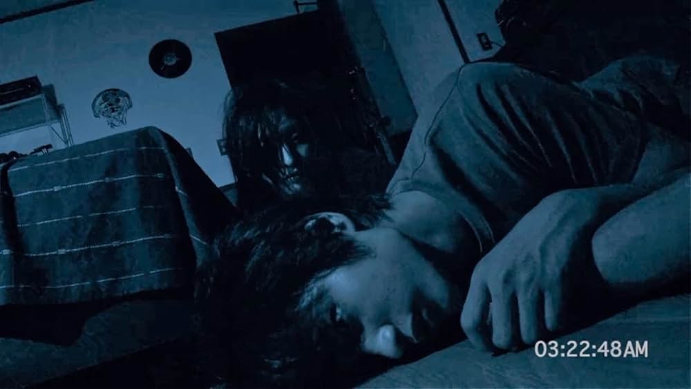 パラノーマル・アクティビティ 第2章／TOKYO NIGHTの画像