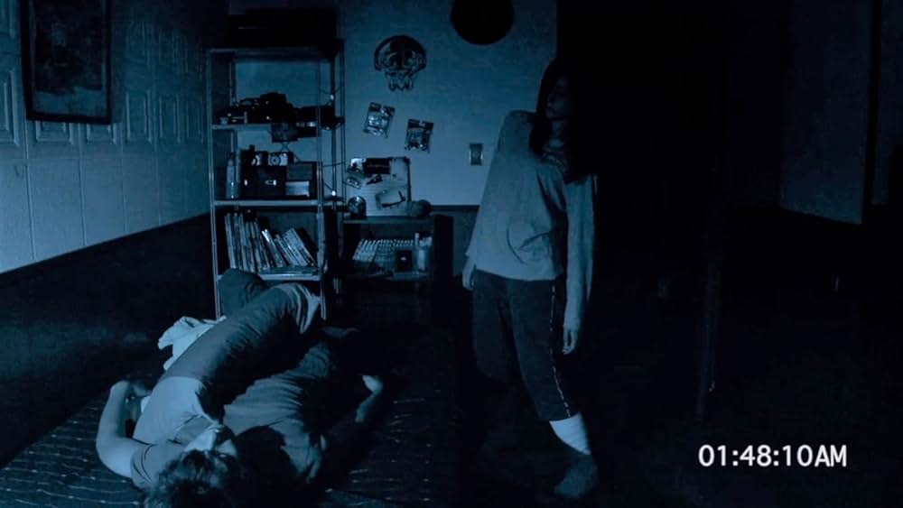 パラノーマル・アクティビティ 第2章／TOKYO NIGHTの画像